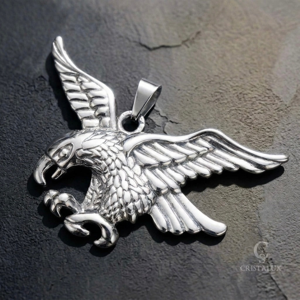 DIJE DE AGUILA GRANDE