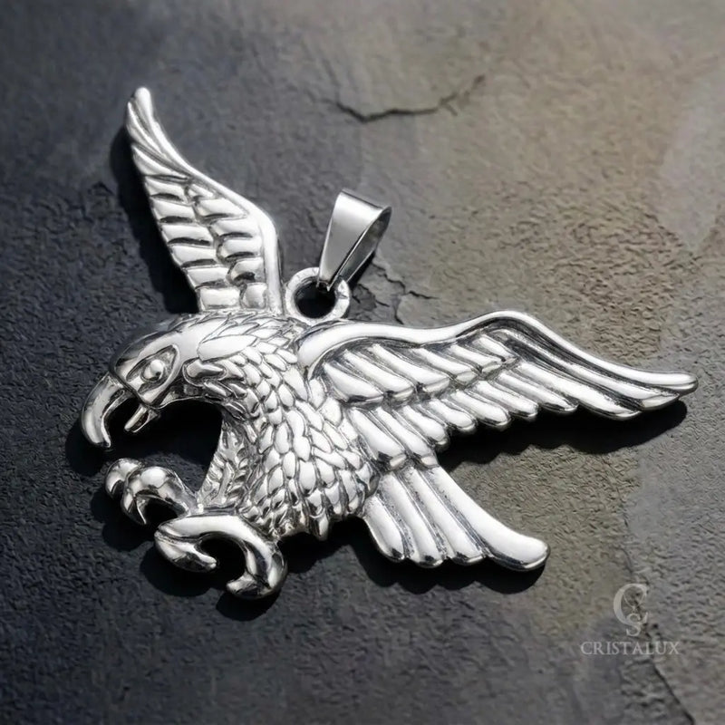 DIJE DE AGUILA GRANDE