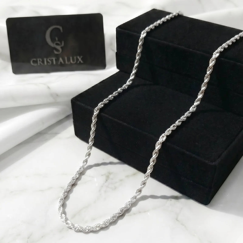 CADENA LAZO PREMIUM | 2MM - 70CM