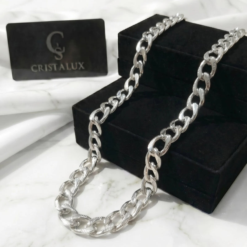 CADENA GRUMET PREMIUM | 10MM - 60CM