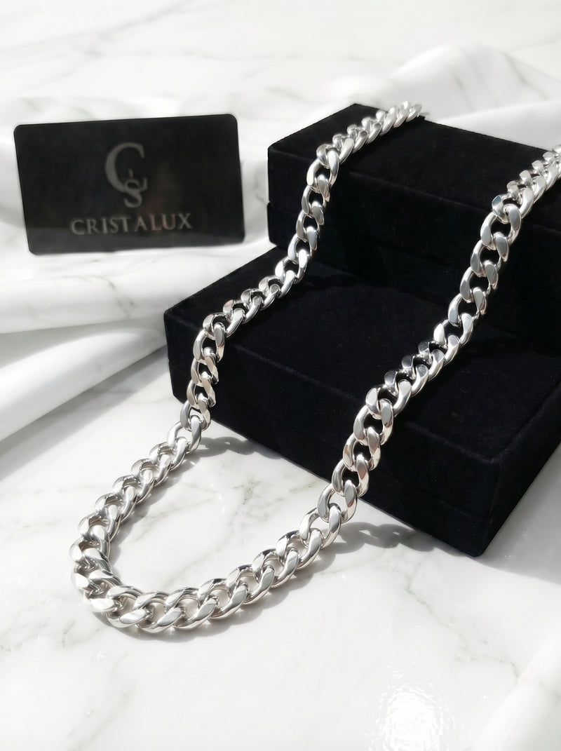 CADENA CLÁSICA PREMIUM | 8MM - 60CM