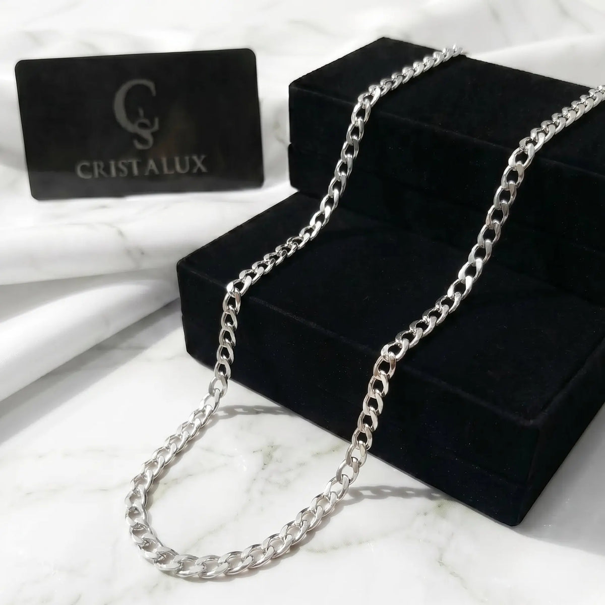 CADENA CLÁSICA PREMIUM | 3MM - 70CM