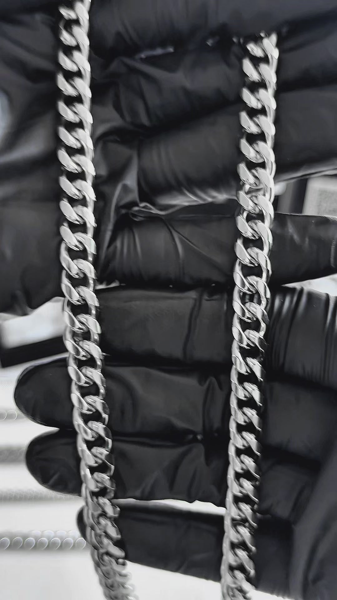 CADENA CLÁSICA PREMIUM | 8MM - 60CM